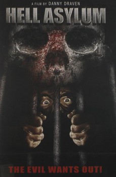 poster Hell Asylum&nbsp;&nbsp;(2002)