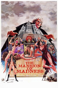 poster The Mansion of Madness&nbsp;&nbsp;(1973)