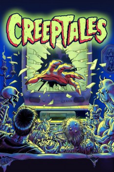 poster CreepTales&nbsp;&nbsp;(1989)