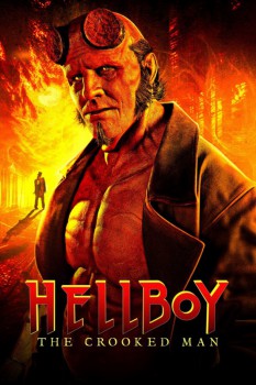 poster Hellboy: The Crooked Man&nbsp;&nbsp;(2024)