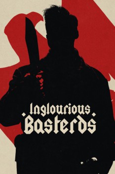 poster Inglourious Basterds&nbsp;&nbsp;(2009)
