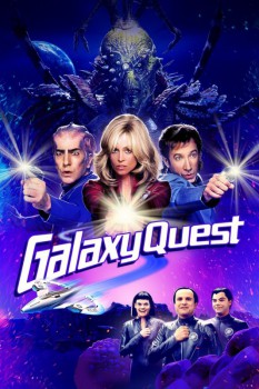 poster Galaxy Quest&nbsp;&nbsp;(1999)