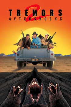 poster Tremors II: Aftershocks&nbsp;&nbsp;(1996)