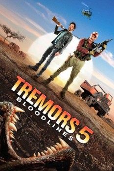 poster Tremors 5: Bloodlines&nbsp;&nbsp;(2015)