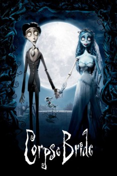 poster Corpse Bride&nbsp;&nbsp;(2005)