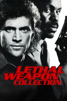 poster Lethal Weapon Collection
