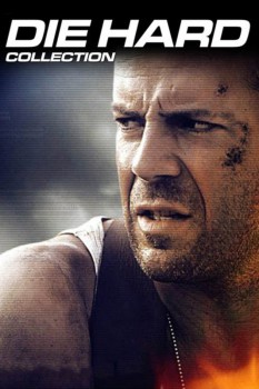 poster Die Hard Collection