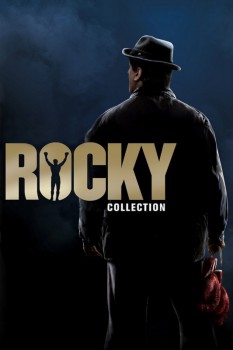 poster Rocky Collection