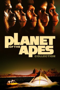 poster Planet of the Apes (Original) Collection