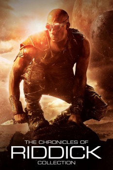 poster The Chronicles of Riddick Collection