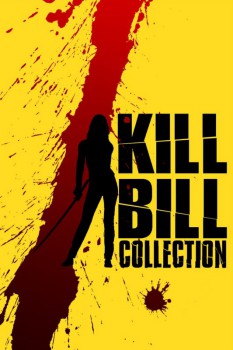 poster Kill Bill Collection