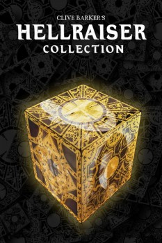 poster Hellraiser Collection