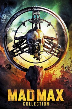 poster Mad Max Collection