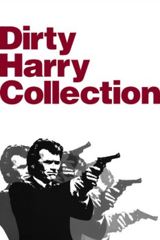 poster Dirty Harry Collection