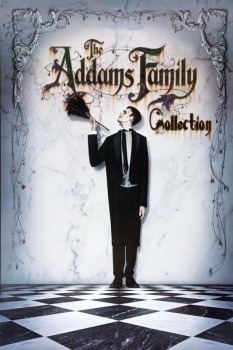 poster Addams Family Collection
