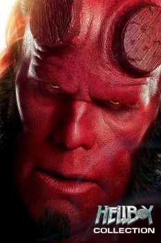 poster Hellboy Collection