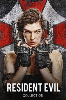 poster Resident Evil Collection