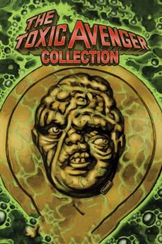 poster The Toxic Avenger Collection