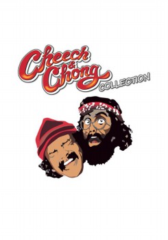 poster Cheech & Chong Collection