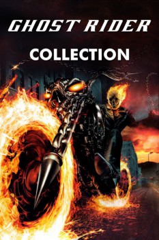 poster Ghost Rider Collection