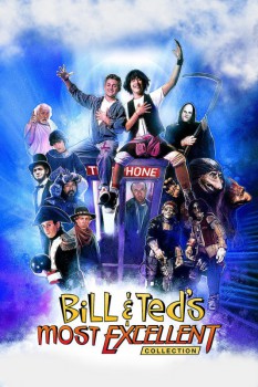 poster Bill & Ted Collection