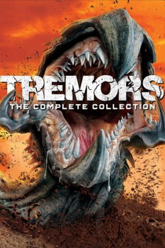 poster Tremors Collection
