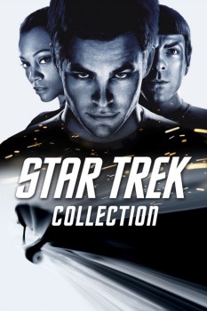 poster Star Trek: Alternate Reality Collection