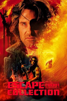 poster Escape From ... Collection