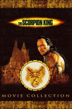 poster The Scorpion King Collection