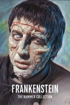 poster Frankenstein (Hammer) Collection