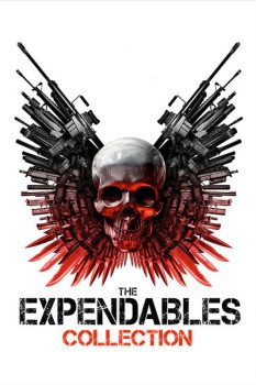 poster The Expendables Collection