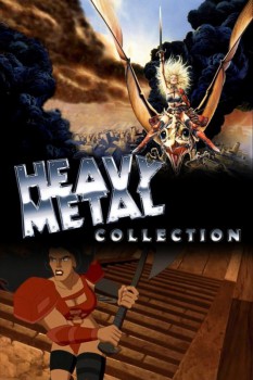 poster Heavy Metal Collection
