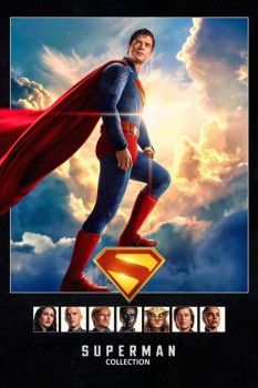 poster Superman (DCU) Collection