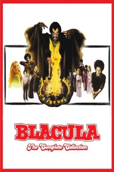 poster Blacula Collection