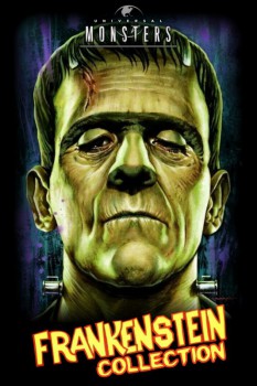 poster Frankenstein (Universal) Collection