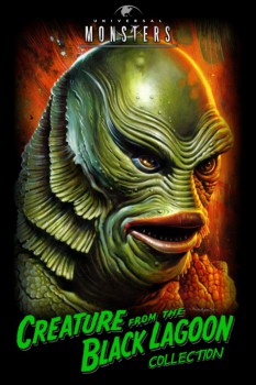poster Creature from the Black Lagoon Collection