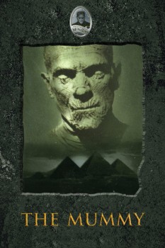 poster The Mummy (Universal) Collection
