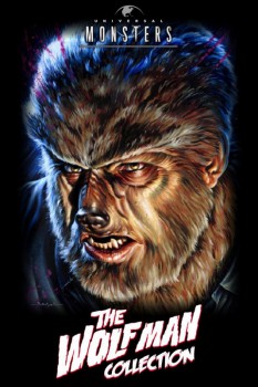 poster The Wolf Man Collection