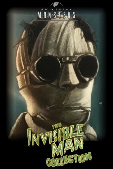 poster The Invisible Man Collection