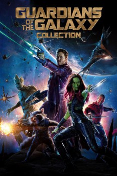 poster Guardians of the Galaxy Collection