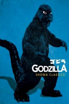 poster Godzilla (Showa) Collection