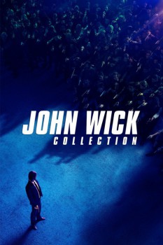 poster John Wick Collection