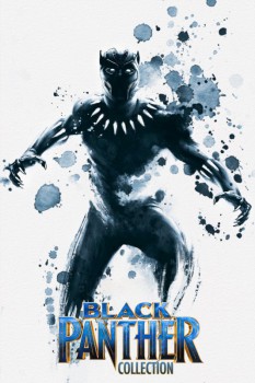 poster Black Panther Collection