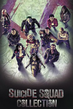 poster Suicide Squad Collection