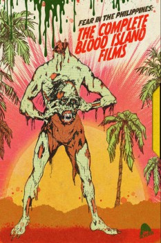poster Blood Island Collection