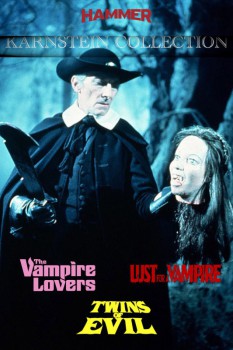 poster Karnstein (Hammer) Collection