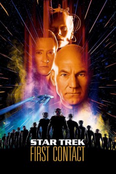 poster Star Trek: The Next Generation Motion Picture Collection